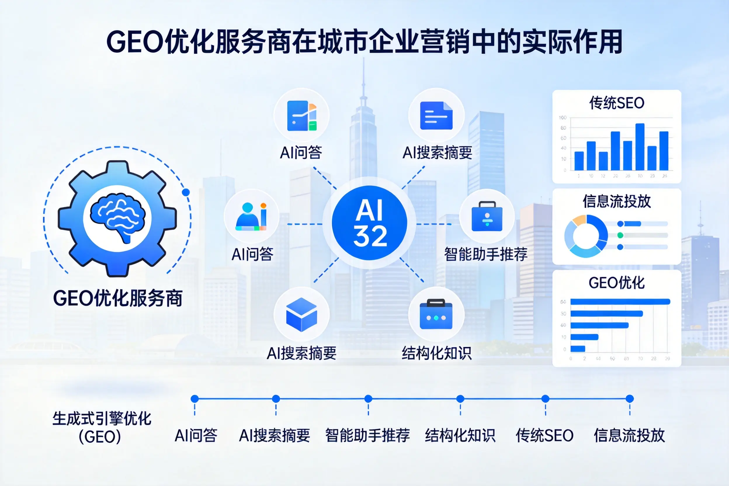 GEO优化服务商在福州企业营销中的实际作用