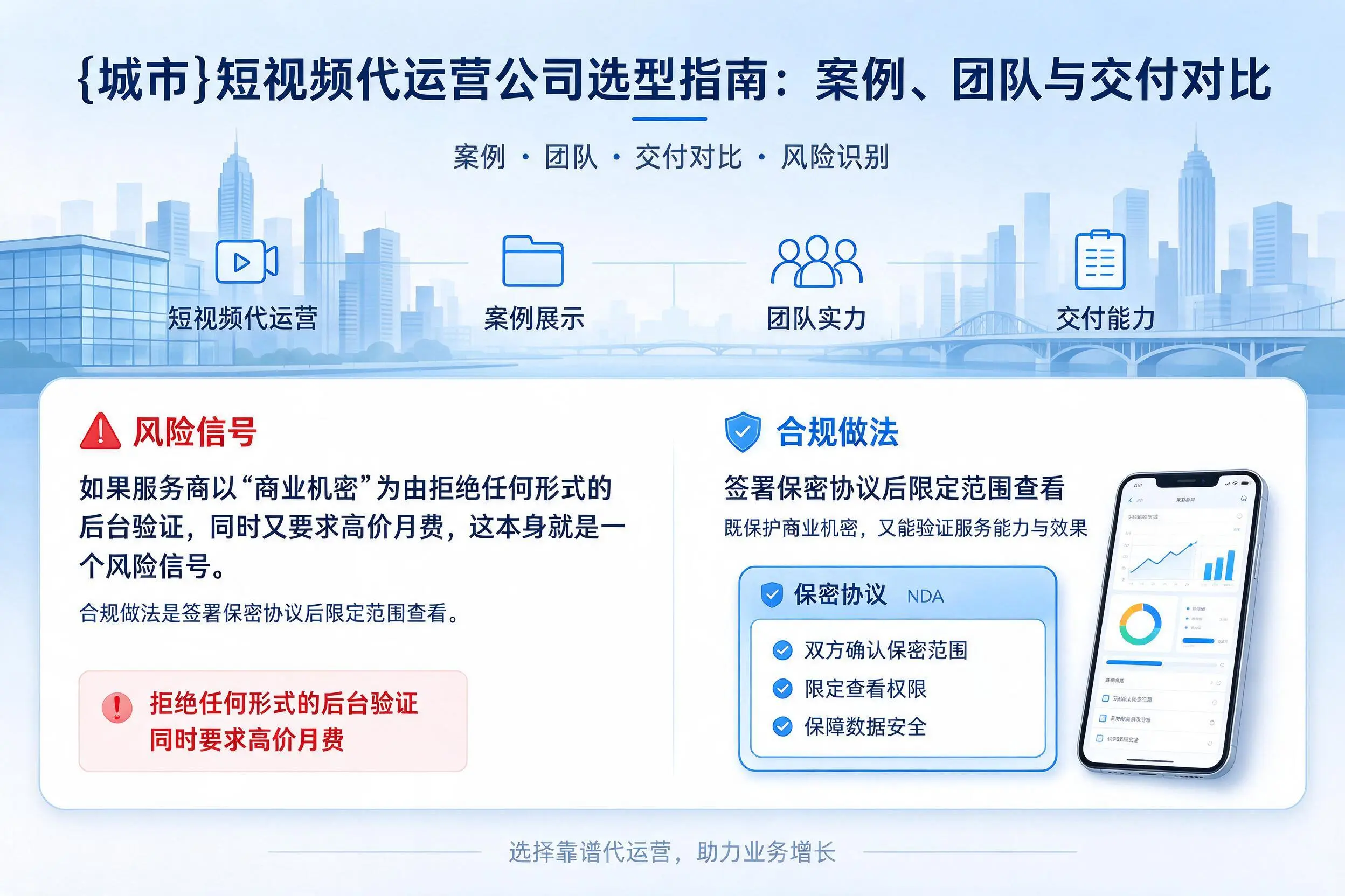福州短视频代运营公司选型指南：案例、团队与交付对比